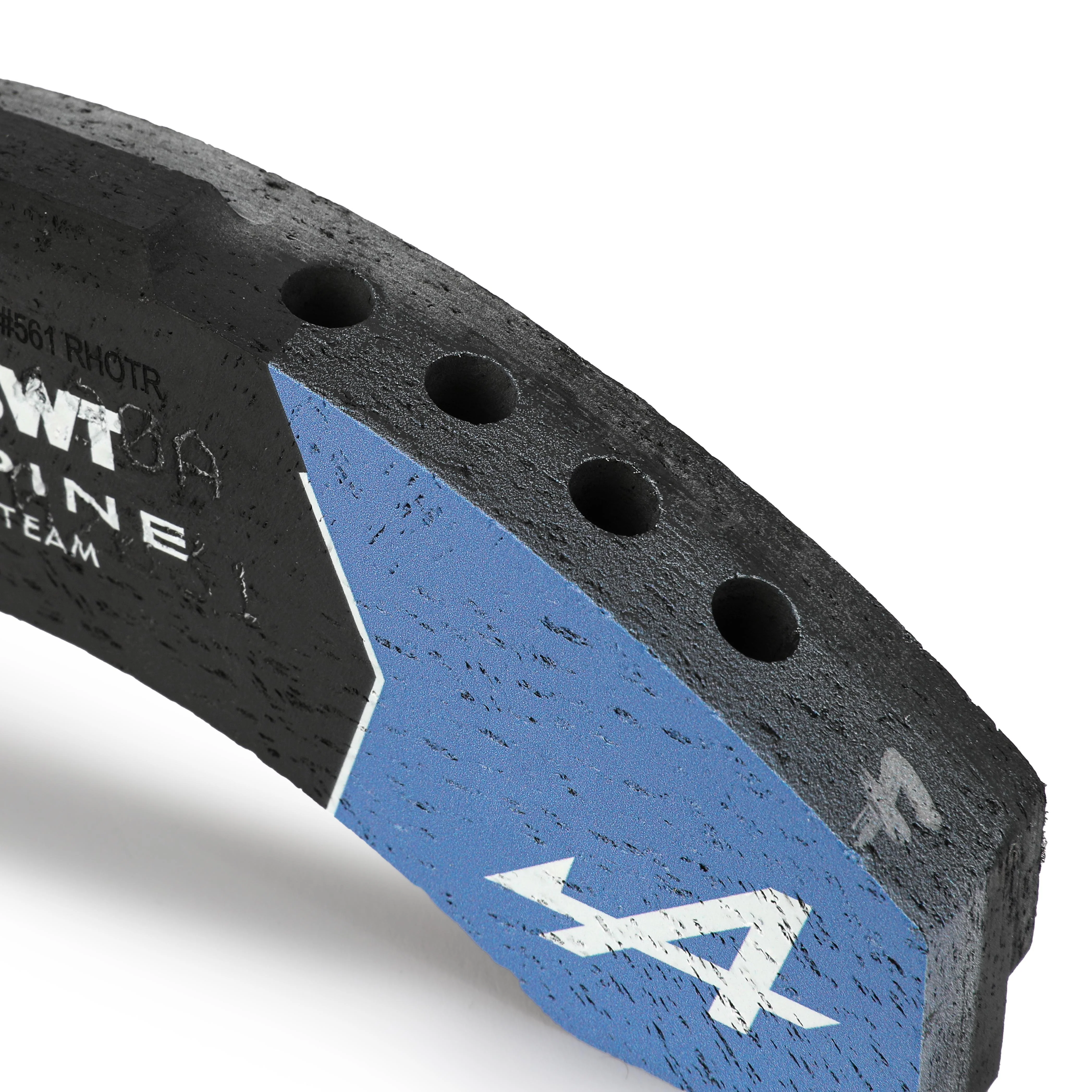 BWT Alpine F1 Team Branded Brake Pads - Image 4