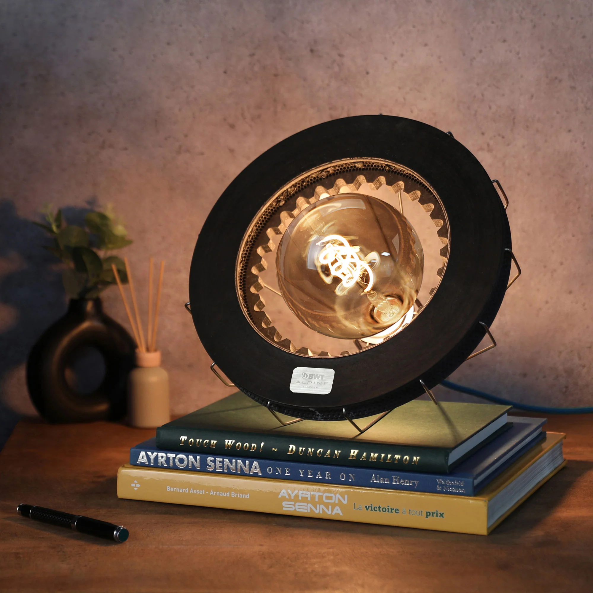 BWT Alpine F1 Team Brake Disc Lamp - Image 10