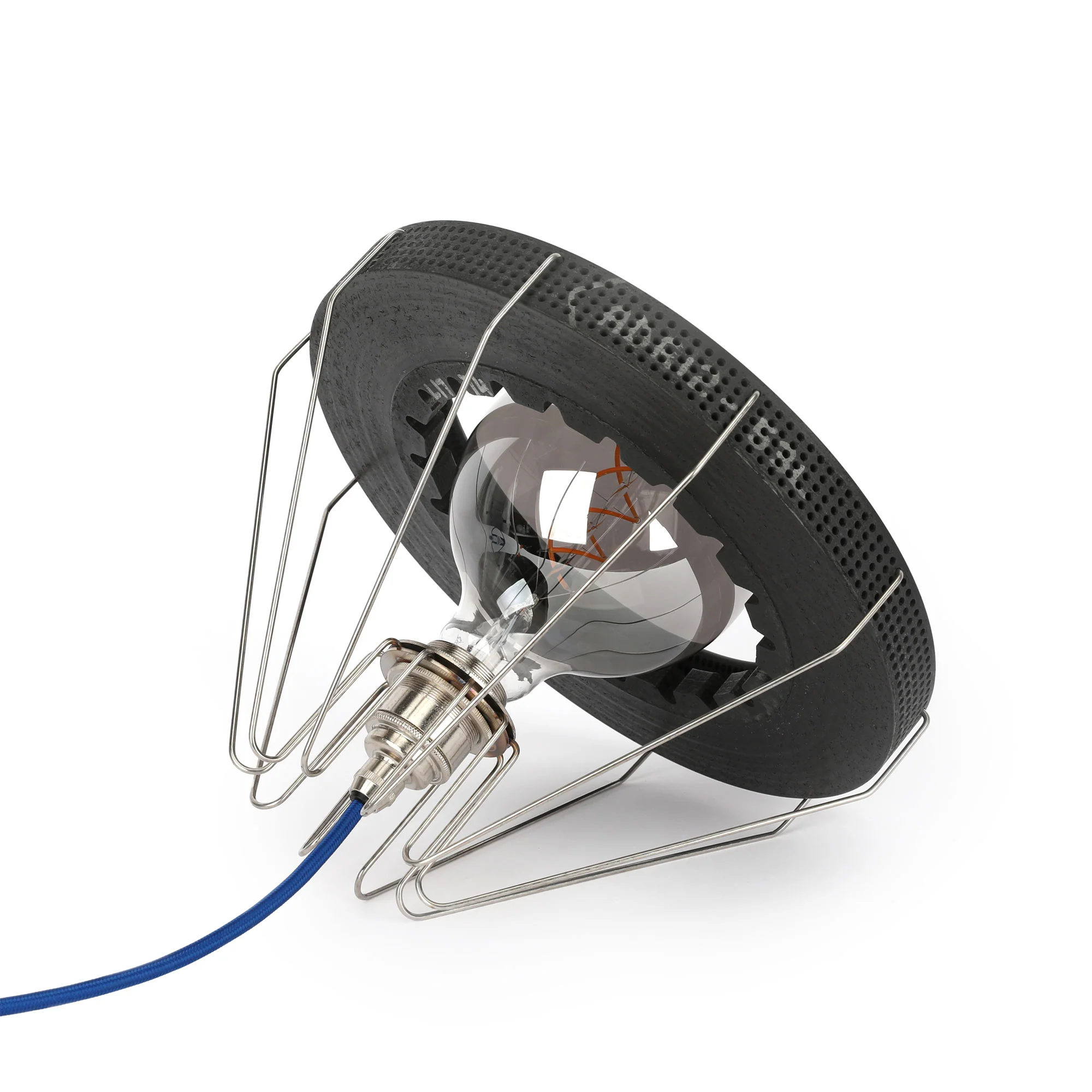 BWT Alpine F1 Team Brake Disc Lamp - Image 4