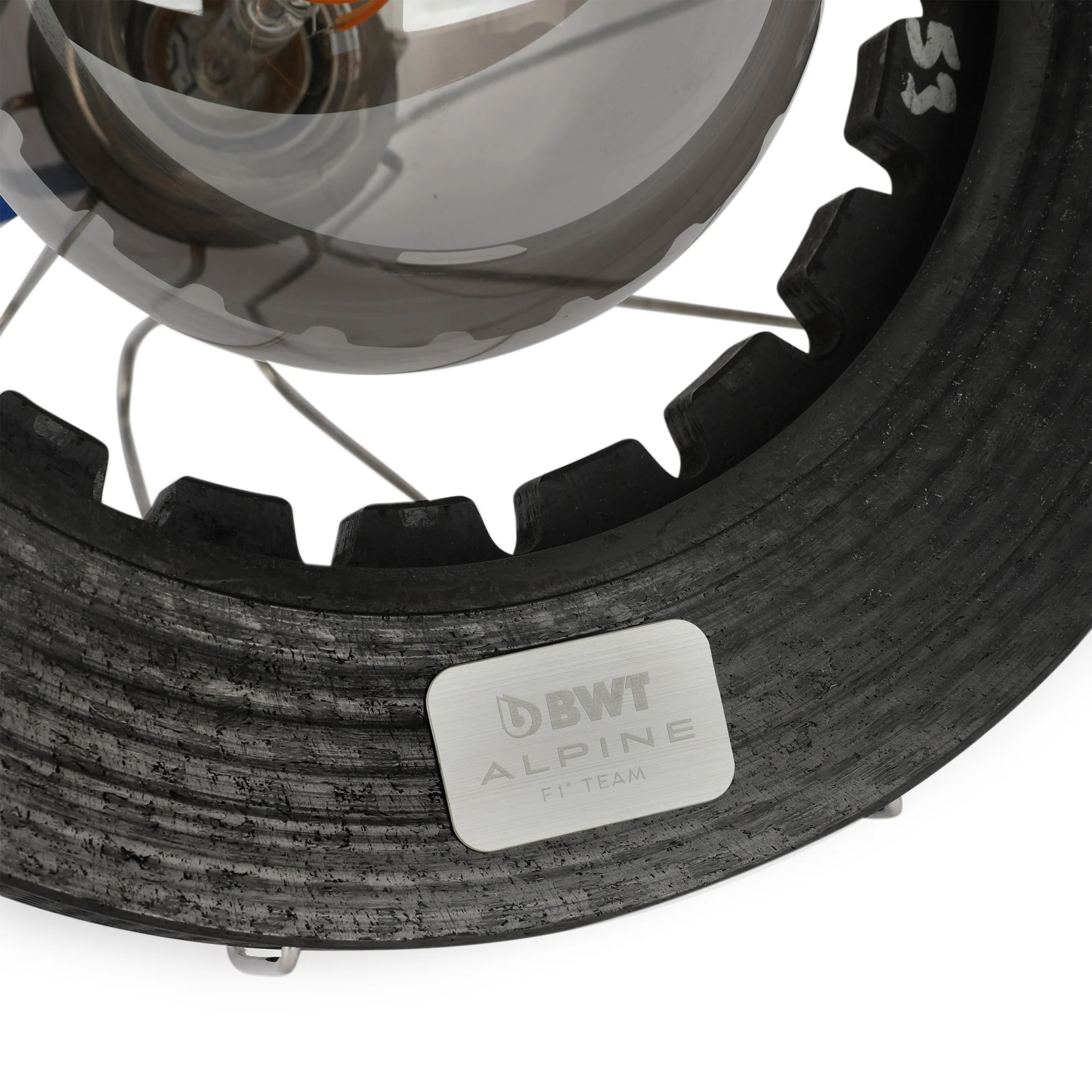 BWT Alpine F1 Team Brake Disc Lamp - Image 6
