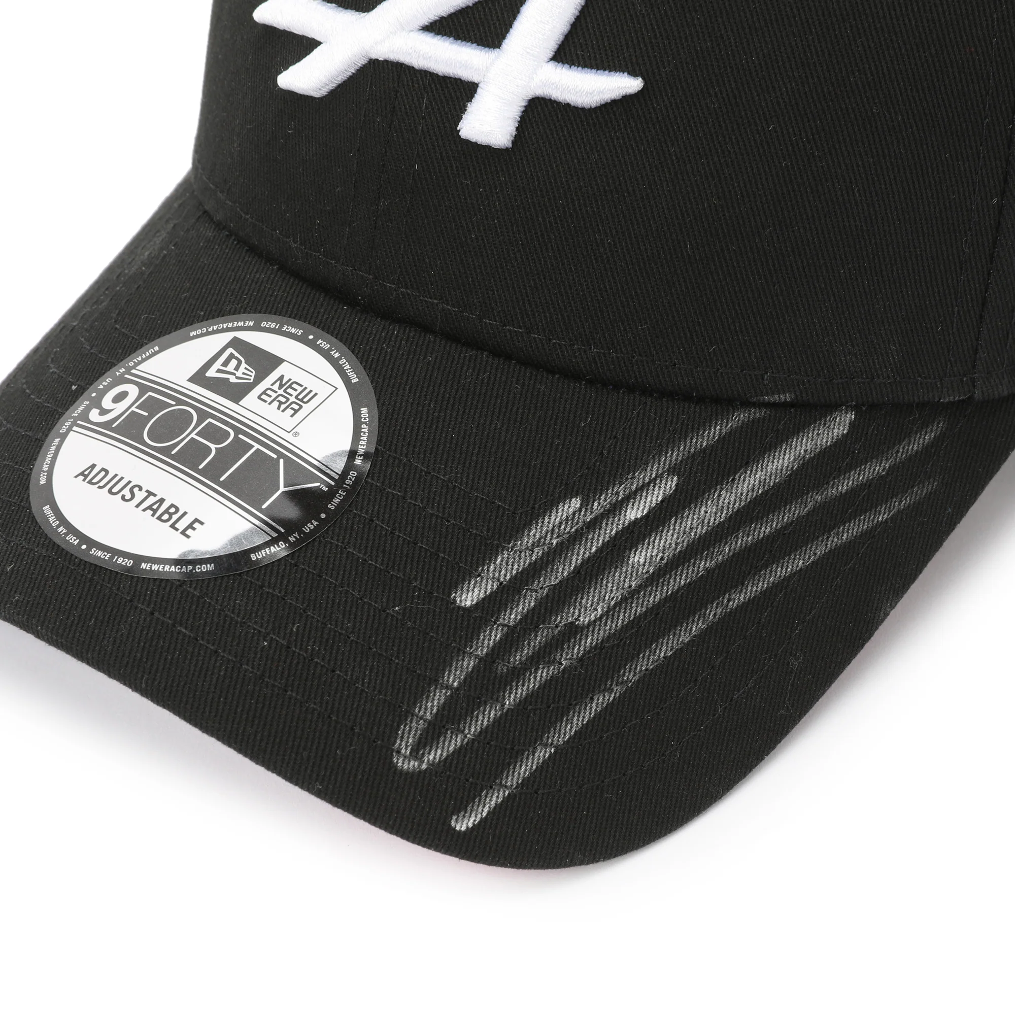 Esteban Ocon 2024 Signed Alpine BWT F1 Team Cap - Image 6