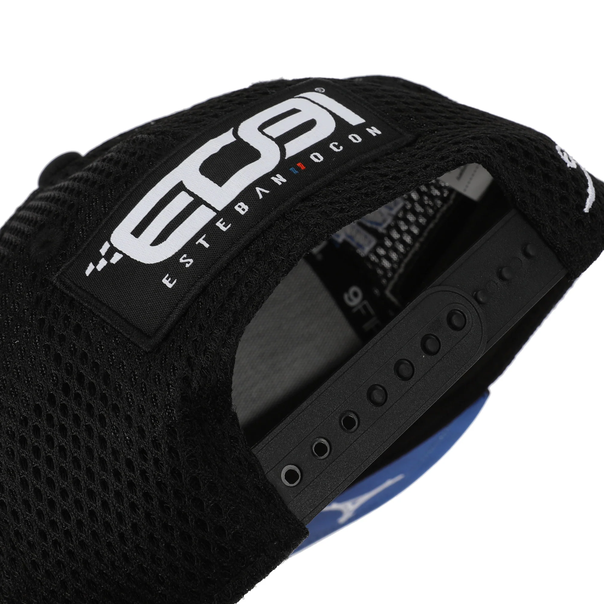 Esteban Ocon 2024 Signed Alpine BWT F1 Team Cap - Image 6
