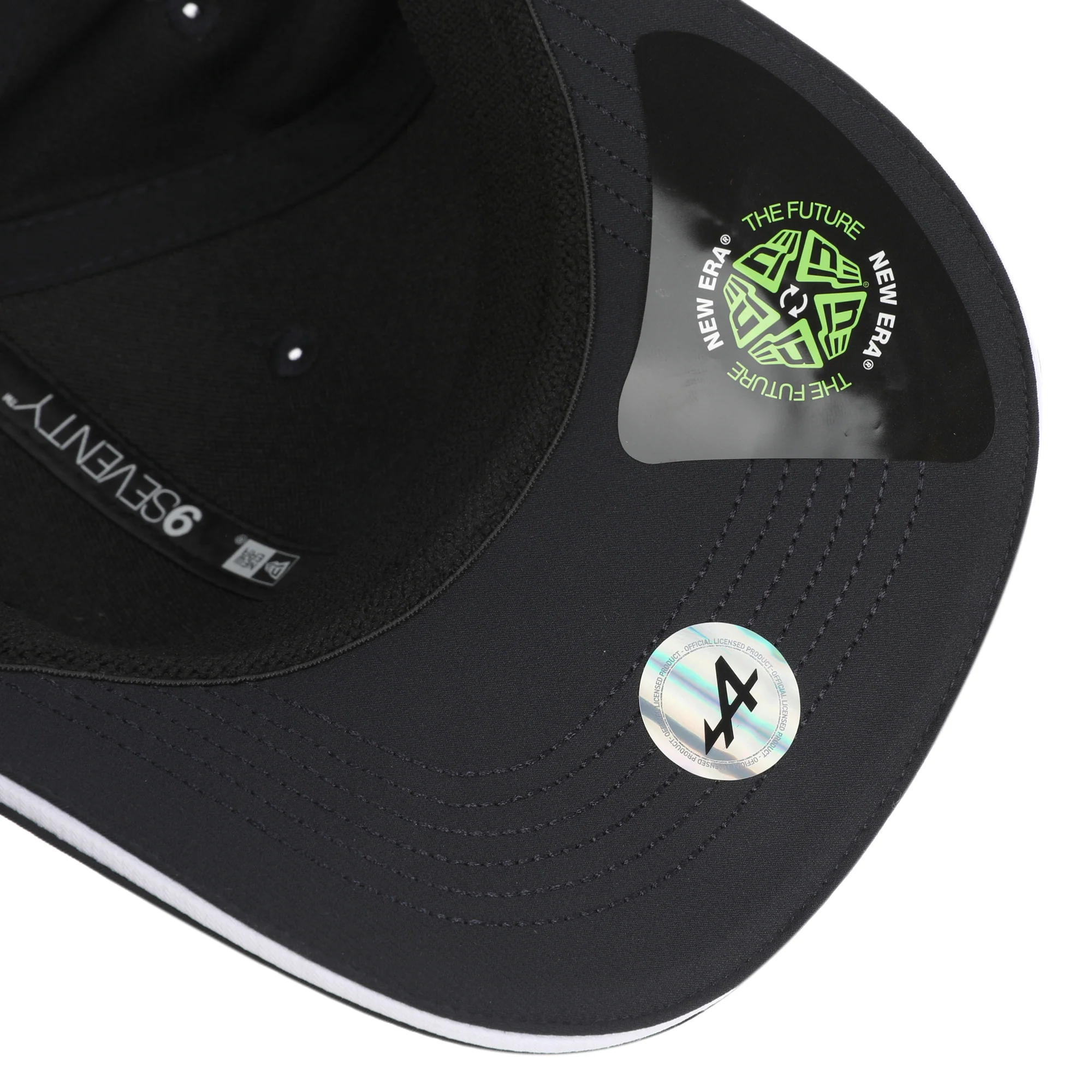 Franco Colapinto 2025 Signed BWT Alpine Formula One® Team Cap - Image 7