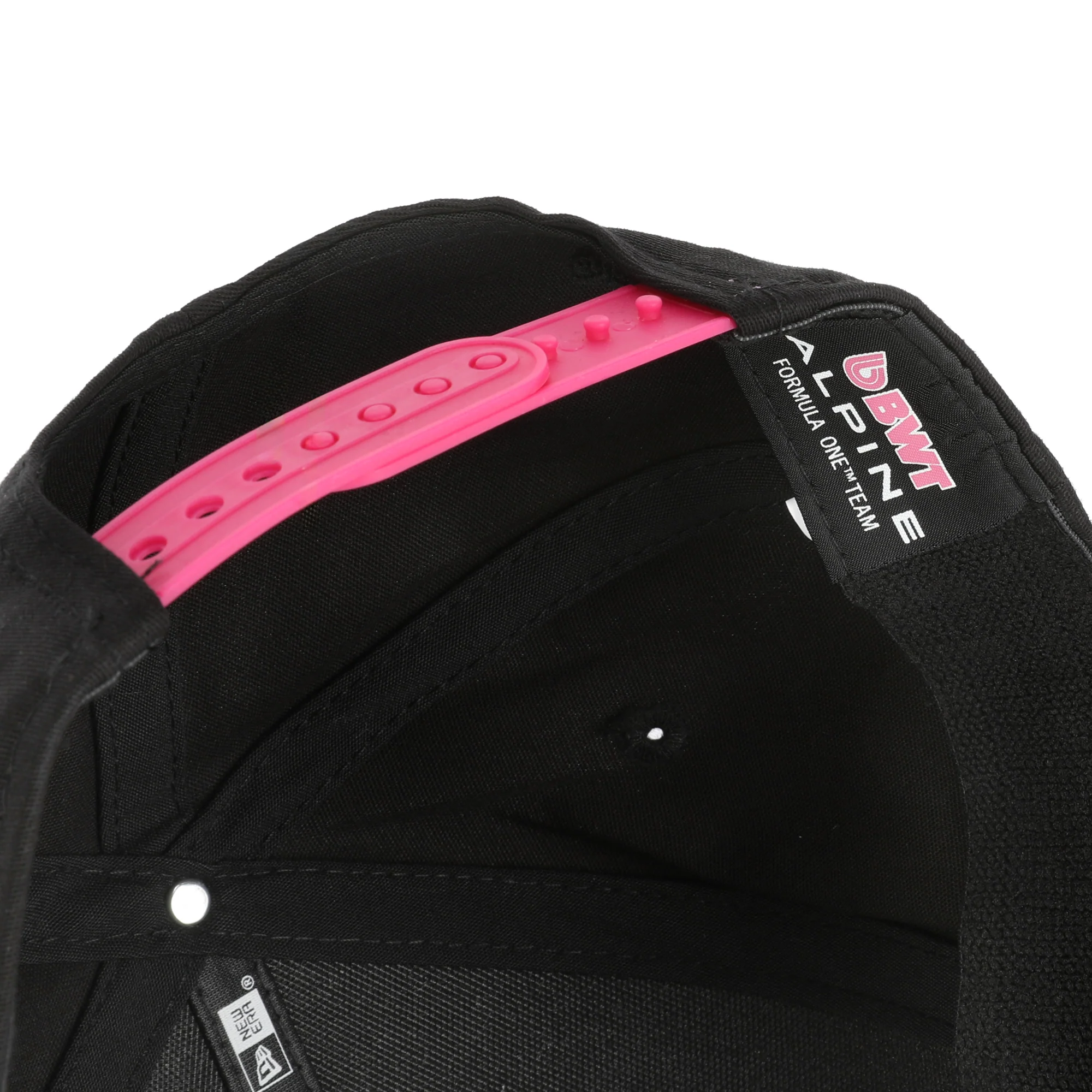 Franco Colapinto Signed 2025 BWT Alpine Formula One Team Official Driver Cap - Las Vegas GP - Image 6