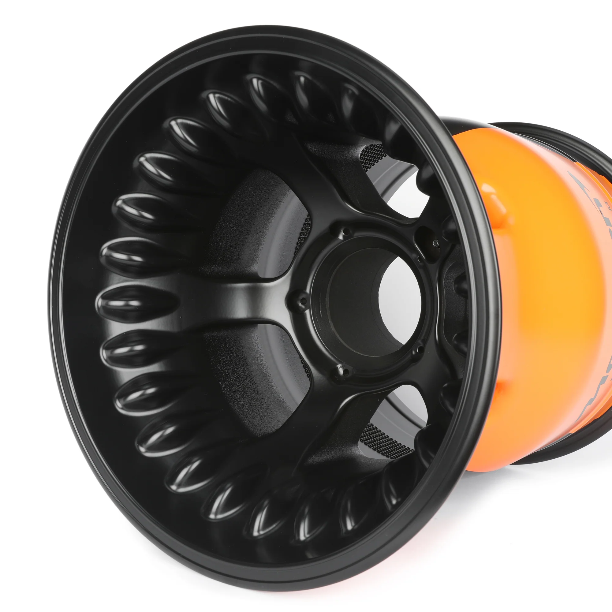 McLaren 2025 F1 Team Rear Wheel Rim Table - Image 5
