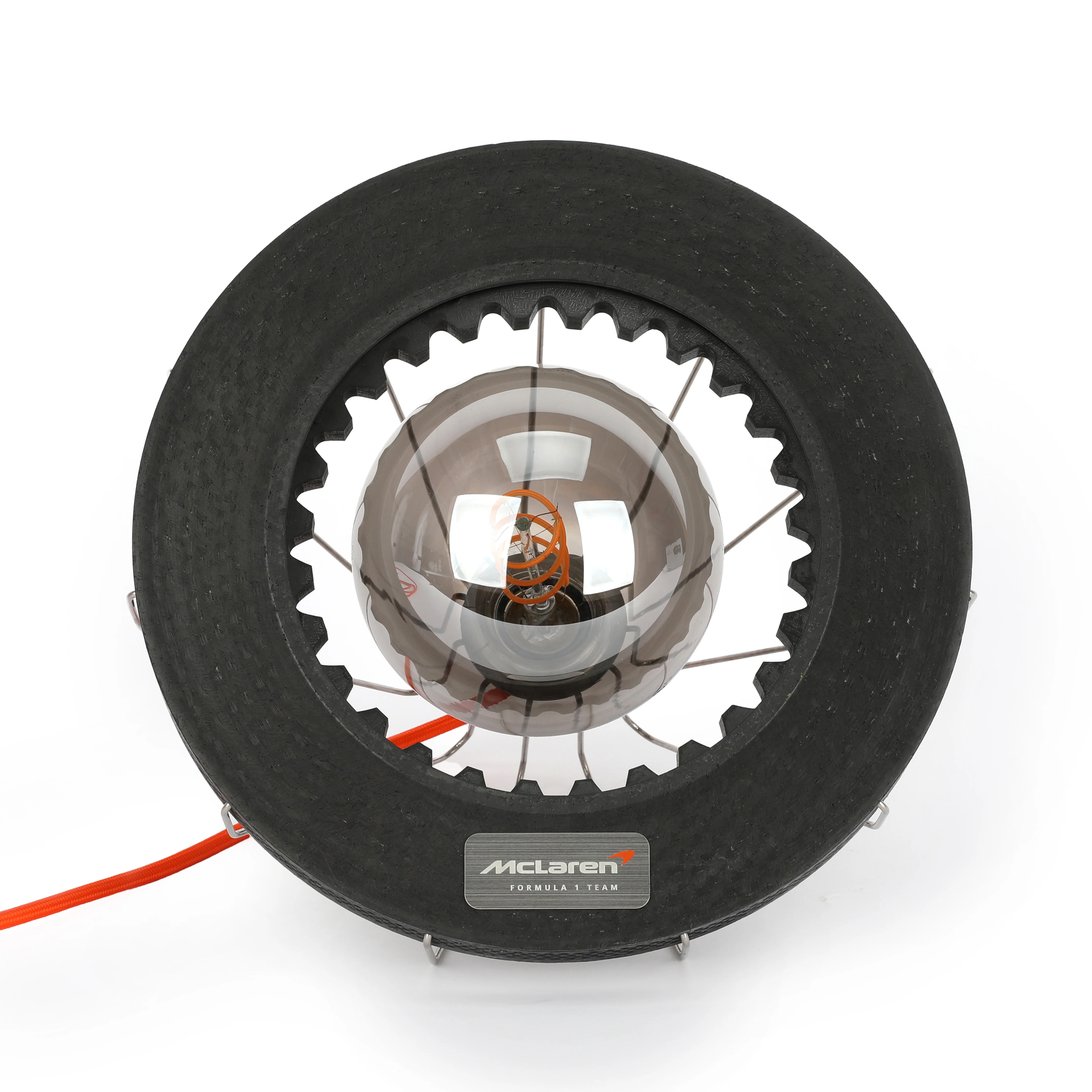 McLaren F1 Team 2017 Brake Disc Lamp - Image 4