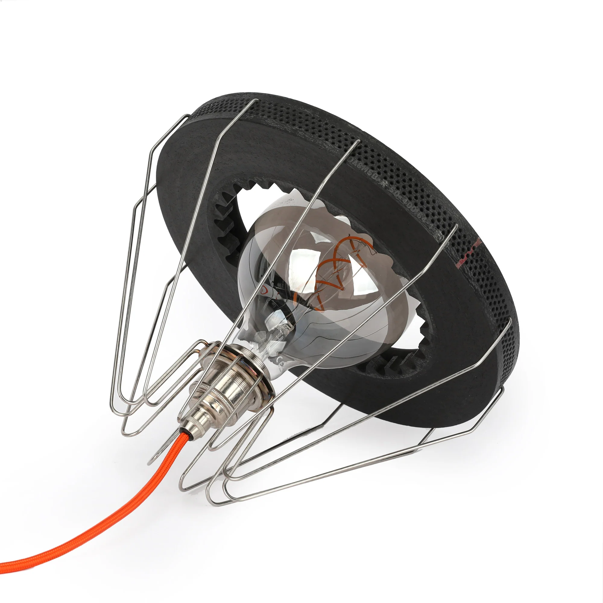 McLaren F1 Team 2017 Brake Disc Lamp - Image 5
