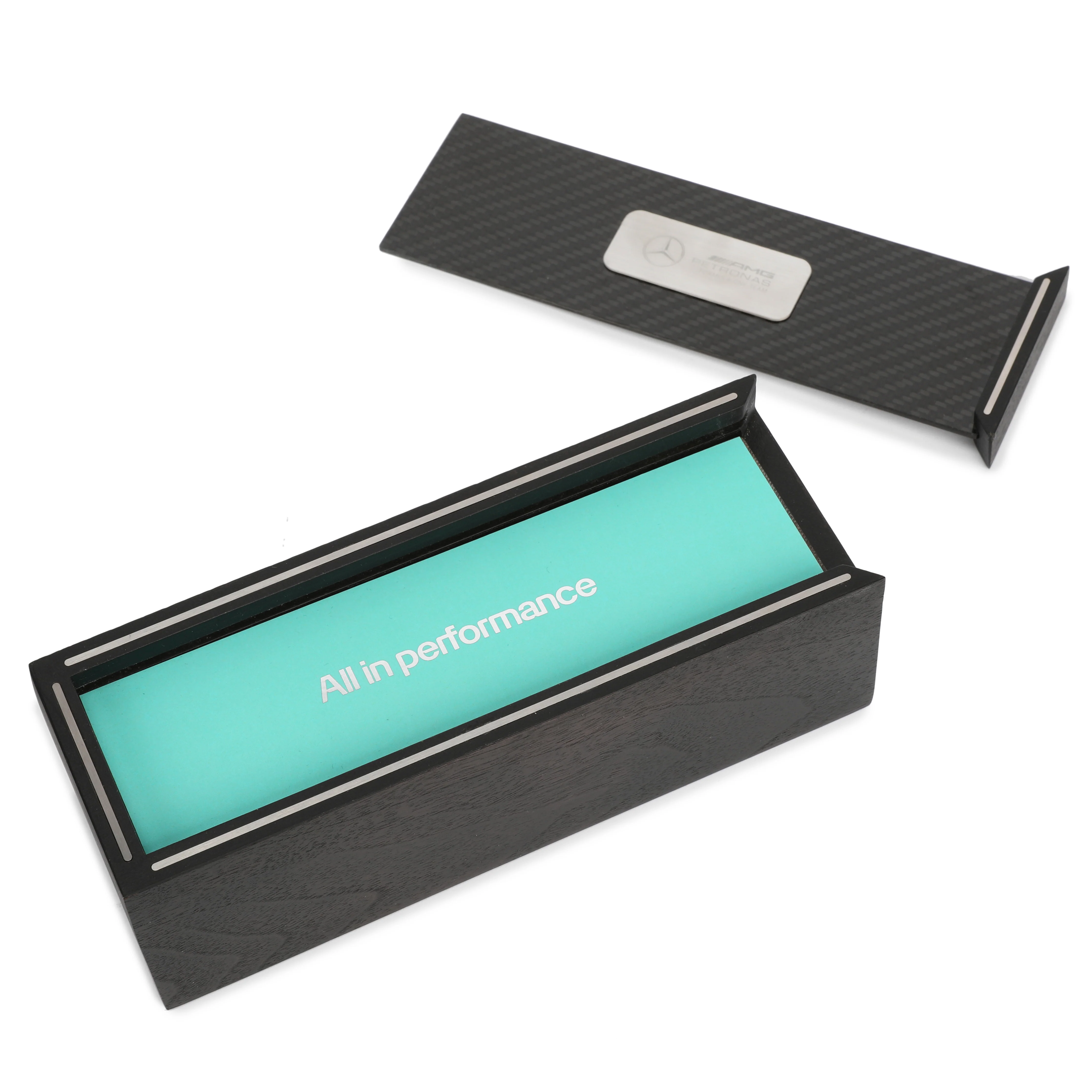 Mercedes-AMG F1® Team Skid Plank Dominoes Set - Image 6