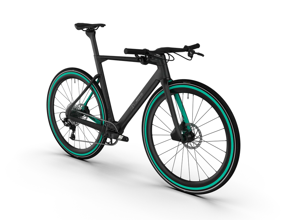 Mercedes-AMG N+ Bike - Urban Edition - Image 2