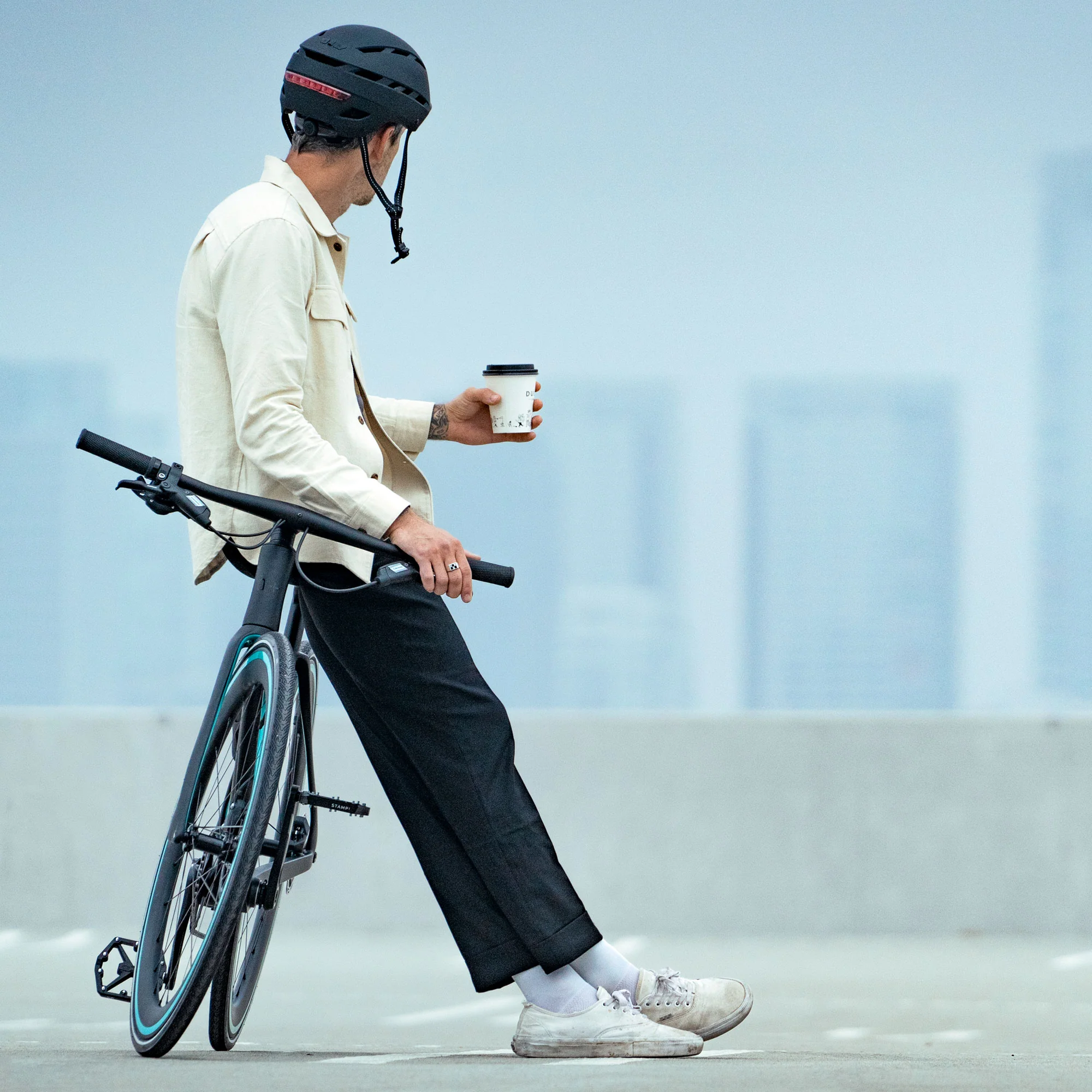 Mercedes-AMG N+ Bike - Urban Edition - Image 8