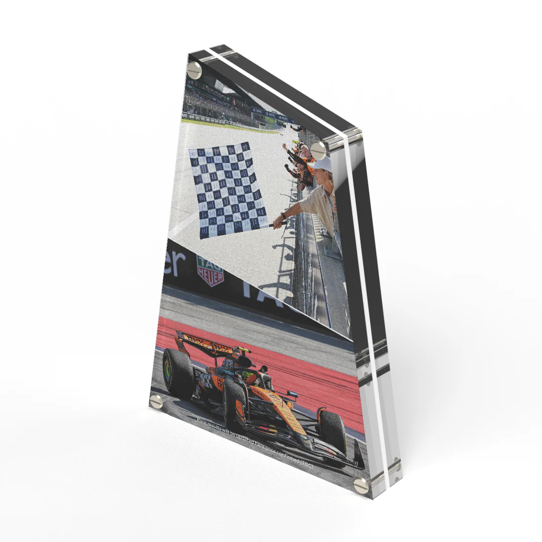 Own the Chequered Flag - 2026 Austrian Grand Prix - Image 5