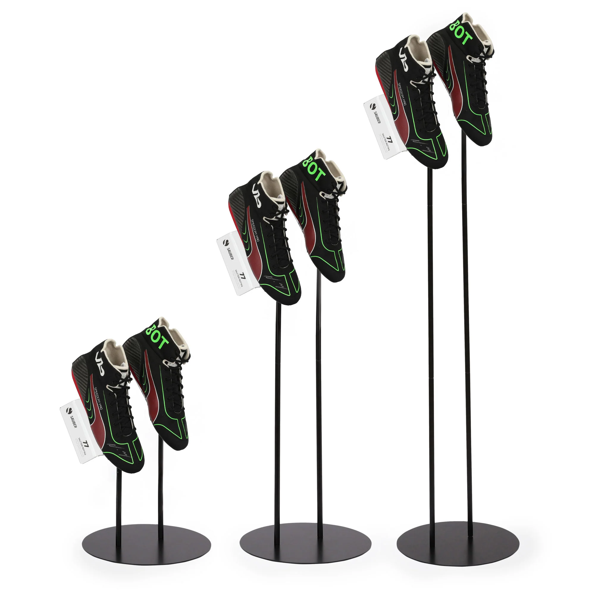 Racing Boots Display Stand - Image 2