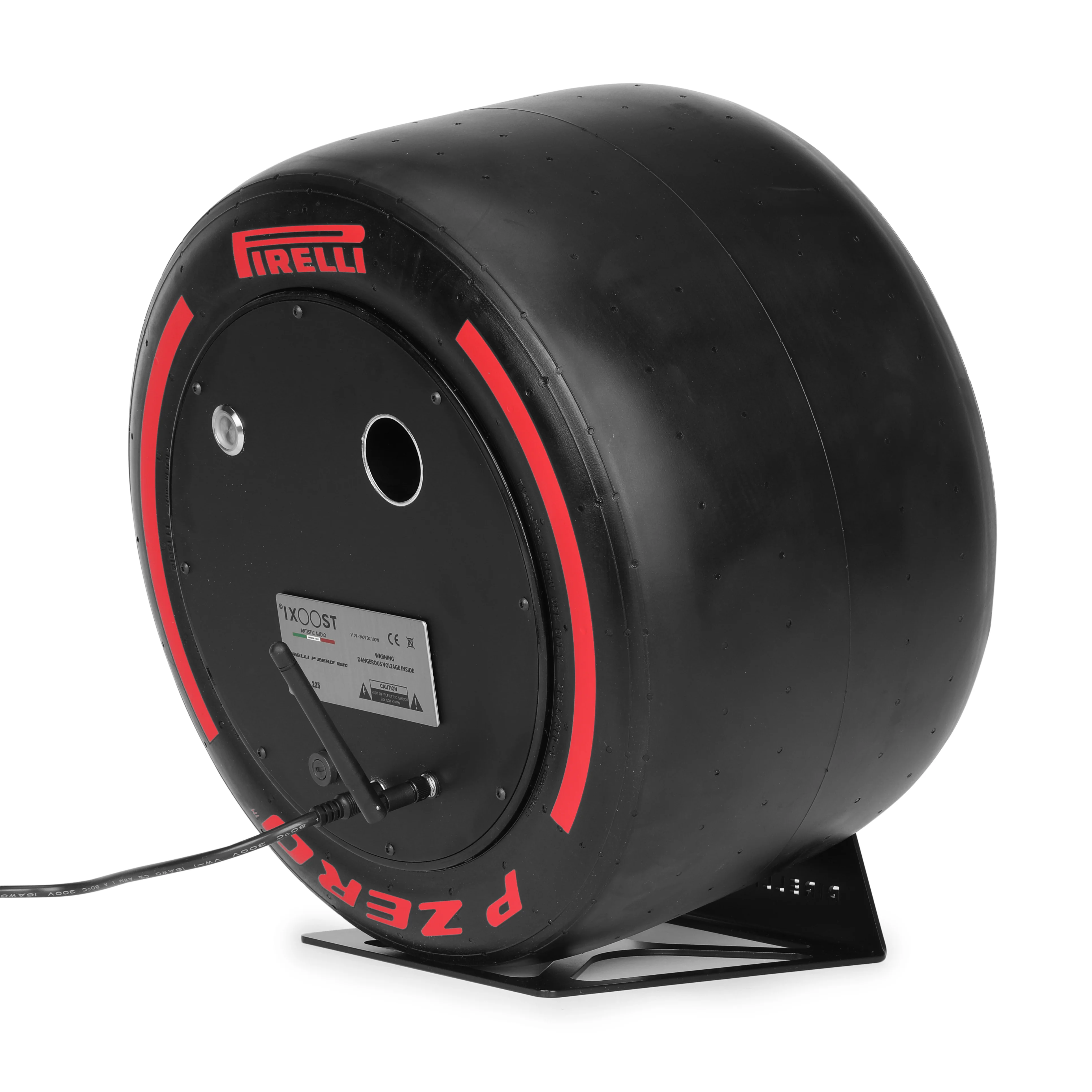 iXOOST Pirelli P Zero Sound - Image 4