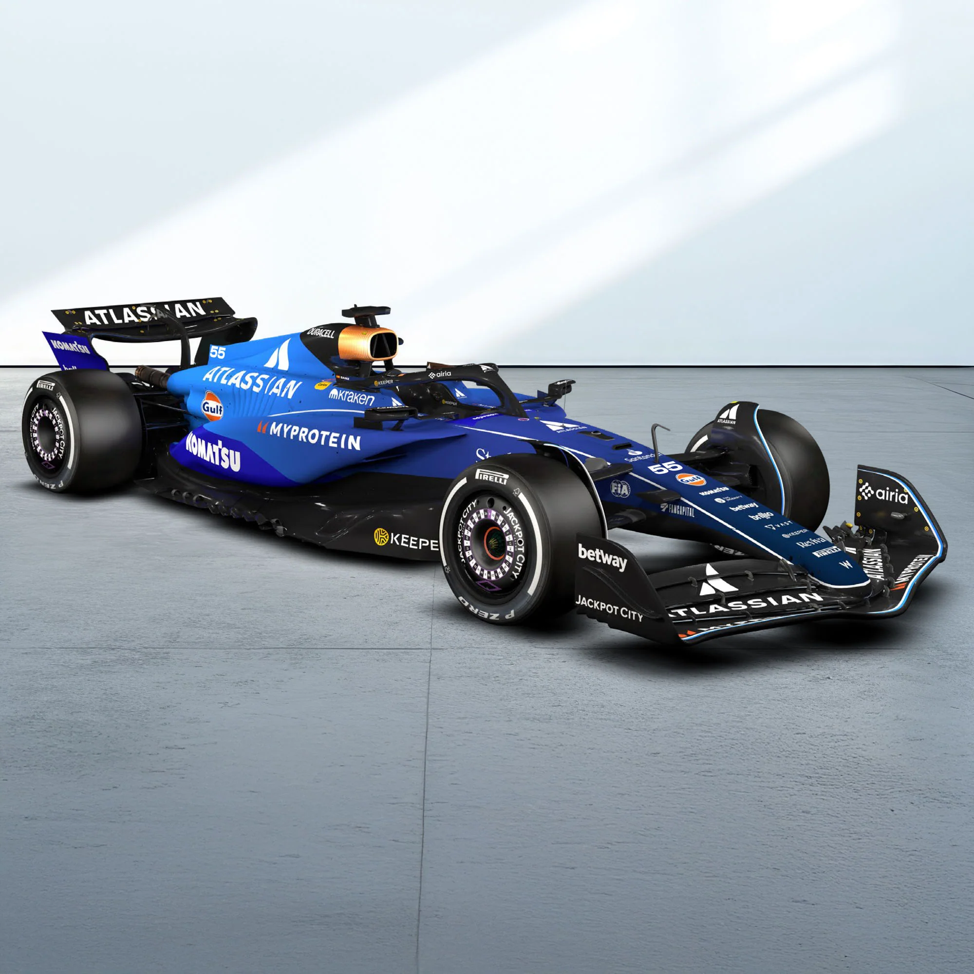 F1® Race Cars For Sale Auctions