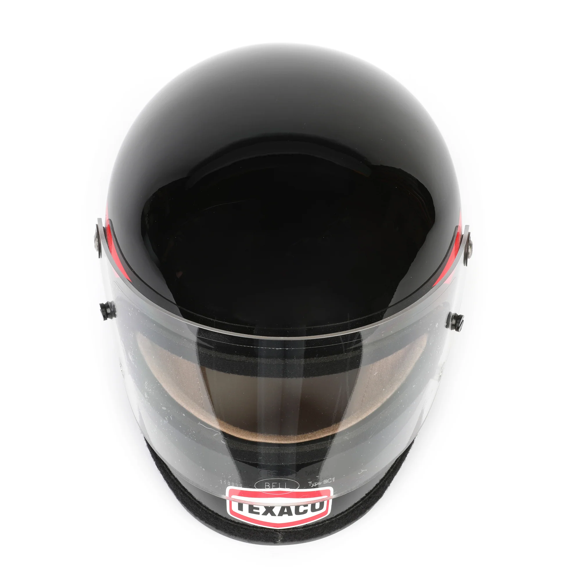 Season Launch LOT 045 - James Hunt 1976 McLaren Helmet - Replica - Image 6