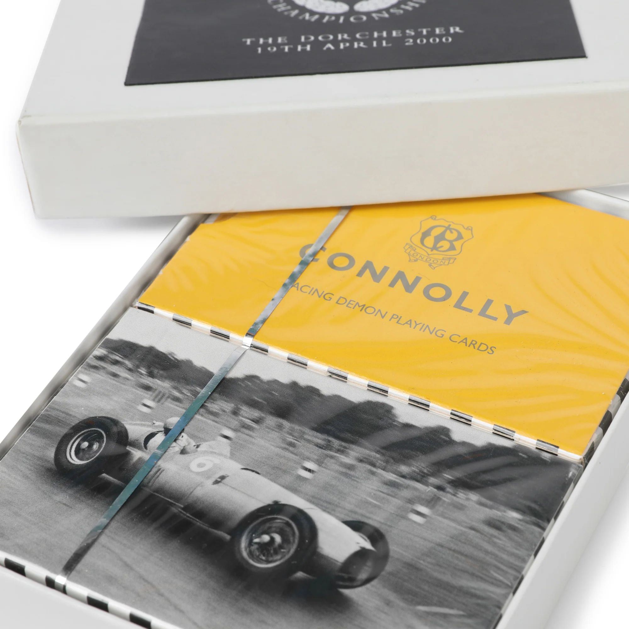 Season Launch LOT 053 - 2000 F1 50th Anniversary Gala VIP Party Favour Set - Image 2