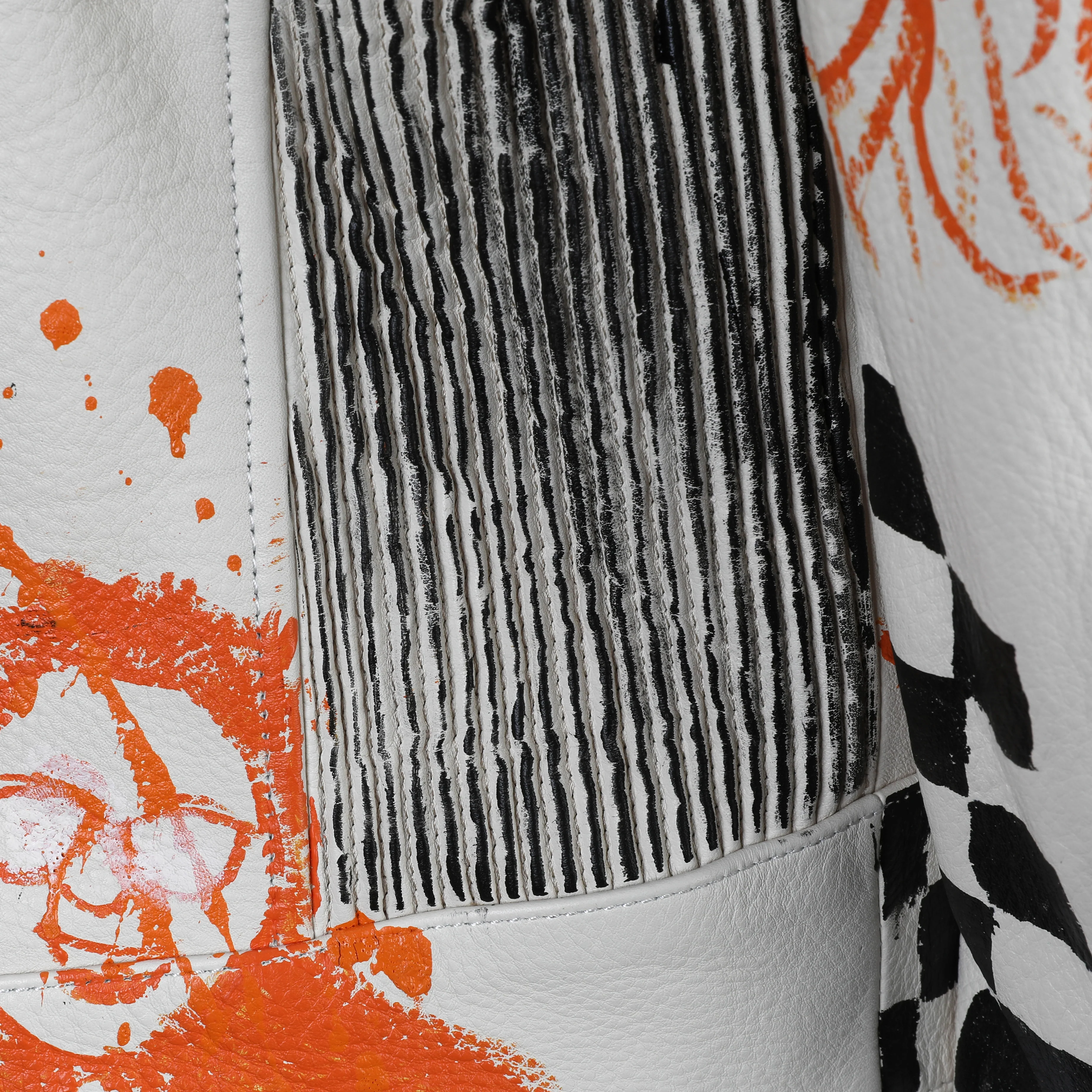 Season Launch LOT 002 - Lando Norris 2025 Reiss Jacket – Signed Mclaren x Mastercard - Image 9