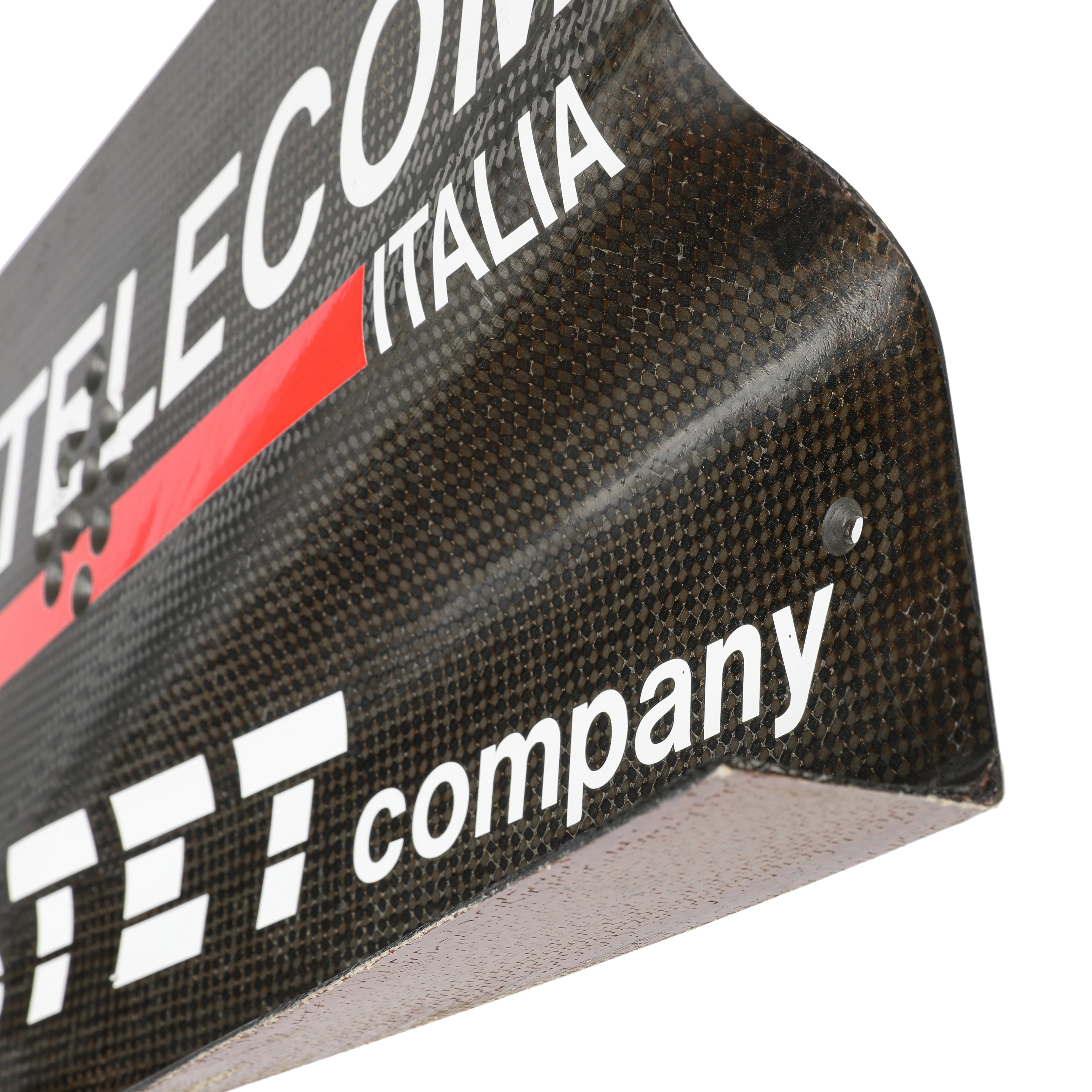 Season Launch LOT 030 - 1995 Ferrari 412 T2 Front Wing L/H Endplate - Image 4