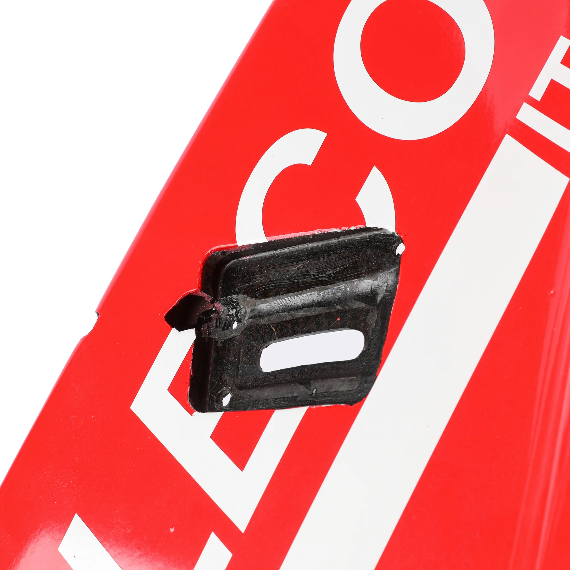 Season Launch LOT 032 - Michael Schumacher 1998 Ferrari F300 Front Wing Left Hand Endplate - Signed - Image 5