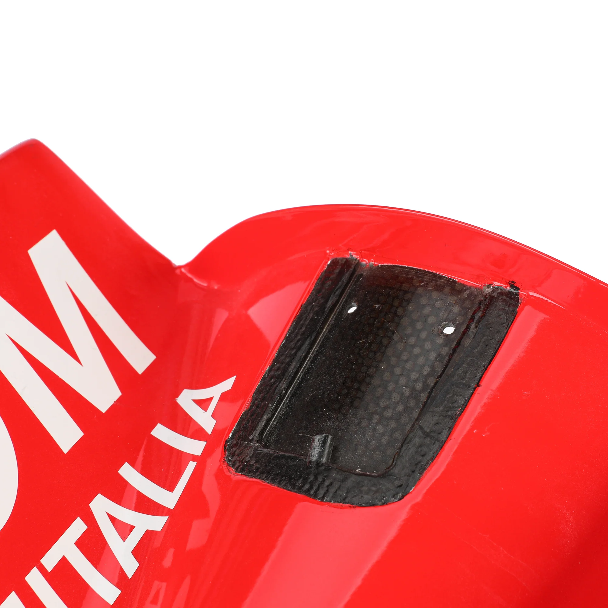 Season Launch LOT 032 - Michael Schumacher 1998 Ferrari F300 Front Wing Left Hand Endplate - Signed - Image 6