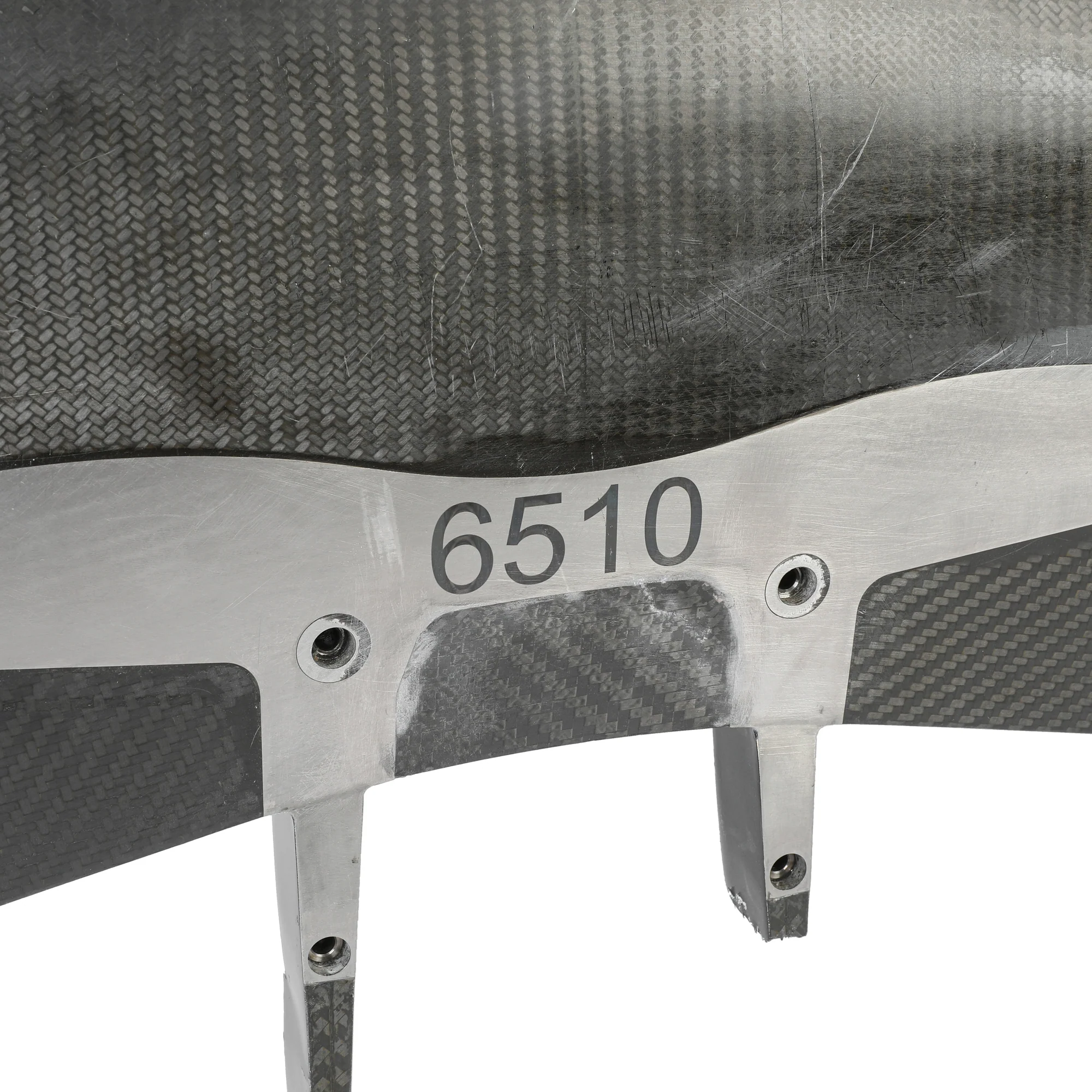 Season Launch LOT 036 - 2021 Aston Martin AMR21 Front Wing Assembly - Used - Image 9