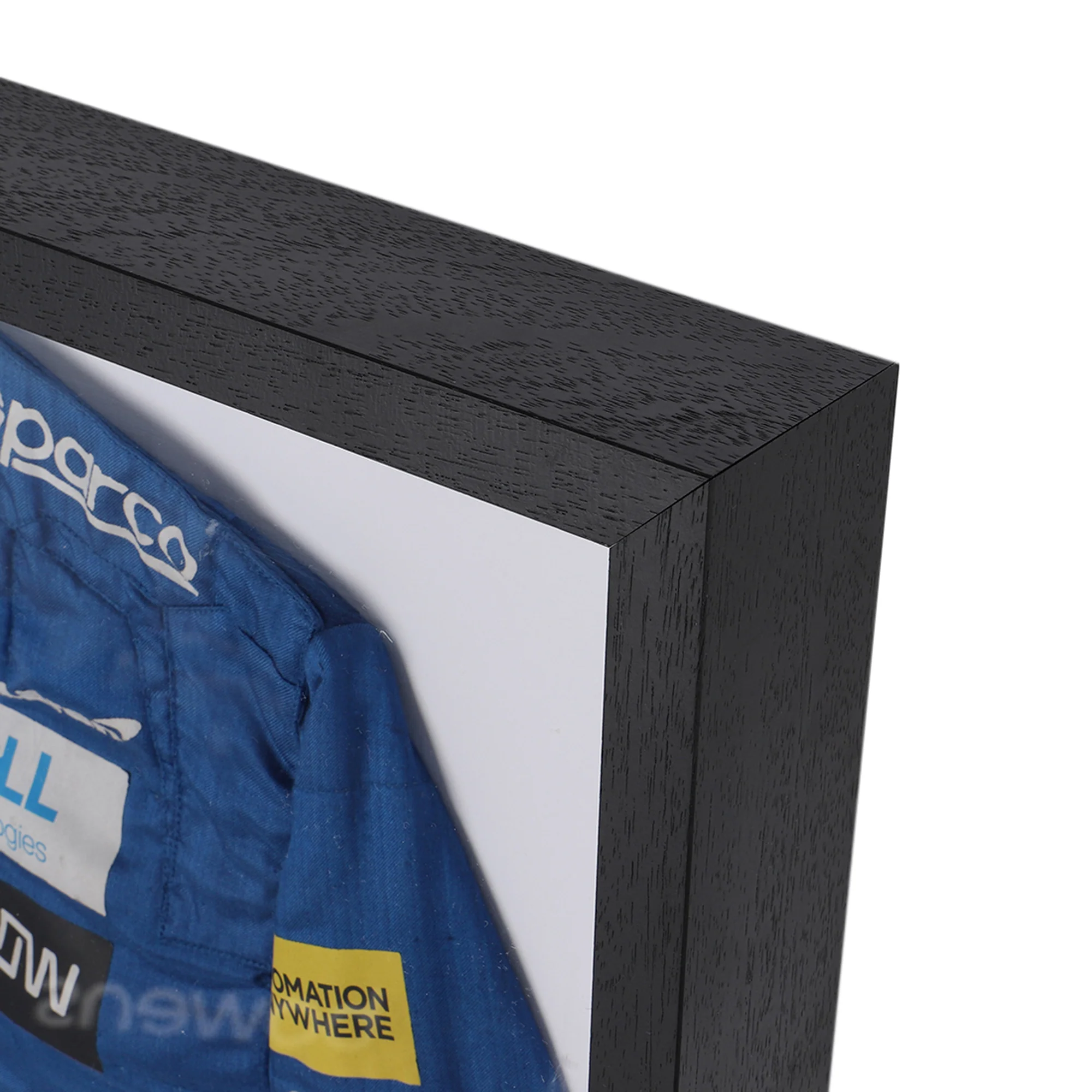 Season Launch LOT 001 – Lando Norris 2020 McLaren Suit - Austria GP Used Framed - Image 4