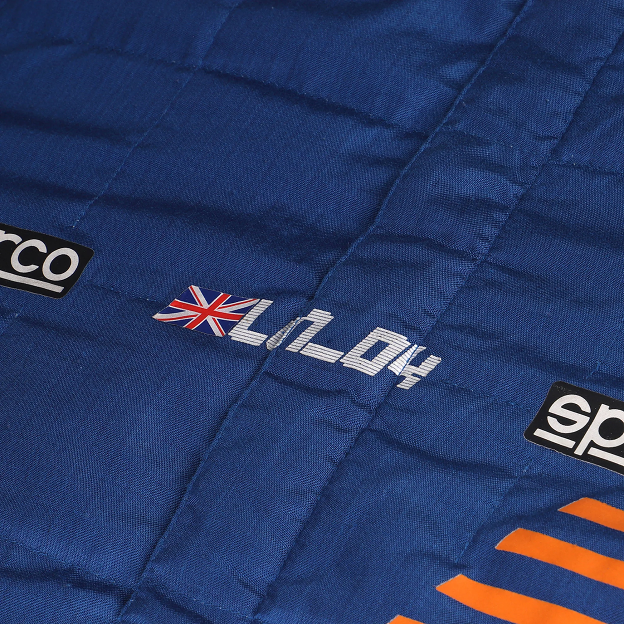 Season Launch LOT 001 – Lando Norris 2020 McLaren Suit - Austria GP Used Framed - Image 6